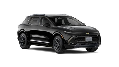 2025 Chevrolet Equinox EV LT 2
