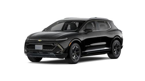 2025 Chevrolet Equinox EV LT 2