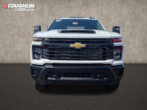 2026 Chevrolet Silverado 3500 WT