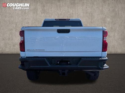 2026 Chevrolet Silverado 3500 WT