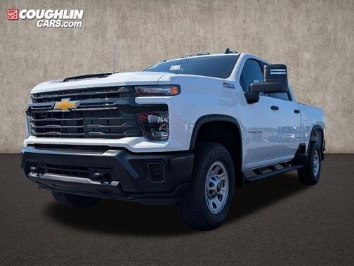 2026 Chevrolet Silverado 3500 WT