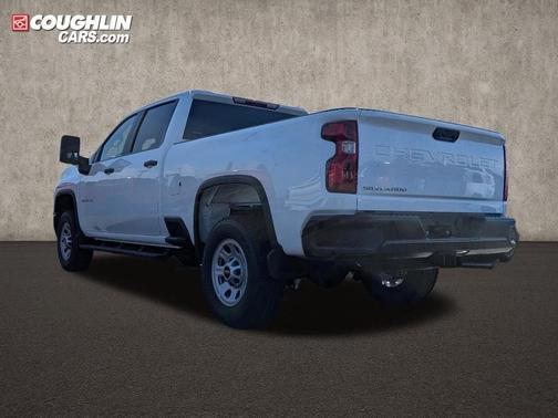 2026 Chevrolet Silverado 3500 WT