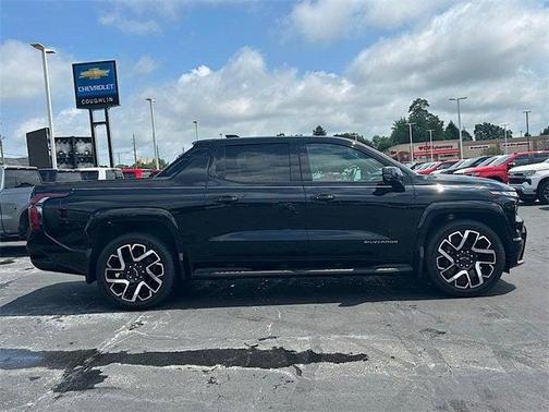 2024 Chevrolet Silverado EV RST
