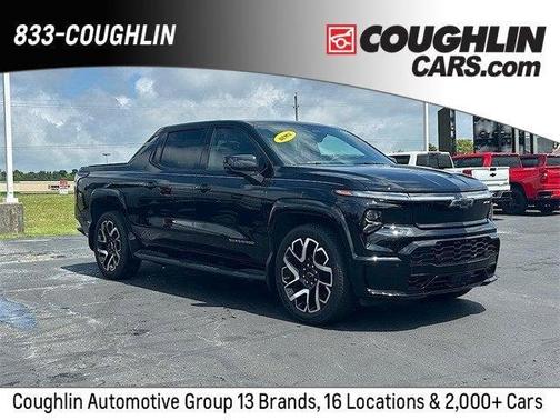 2024 Chevrolet Silverado EV RST