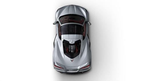 2026 Chevrolet Corvette Z06