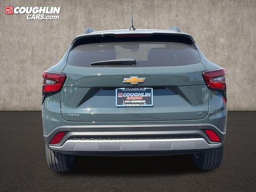 Cypress 2026 Chevrolet Trax LT