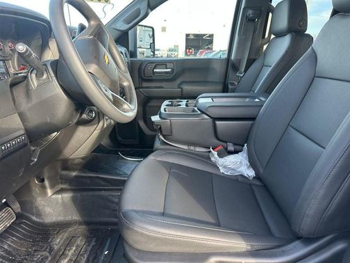 2026 Chevrolet Silverado 2500 WT