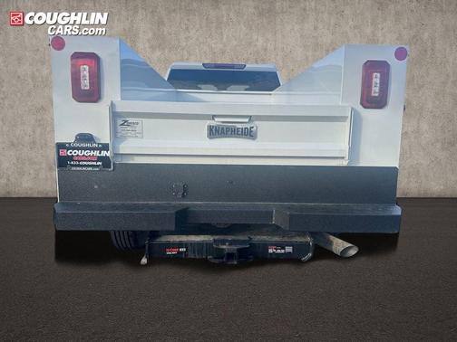 2026 Chevrolet Silverado 2500 WT