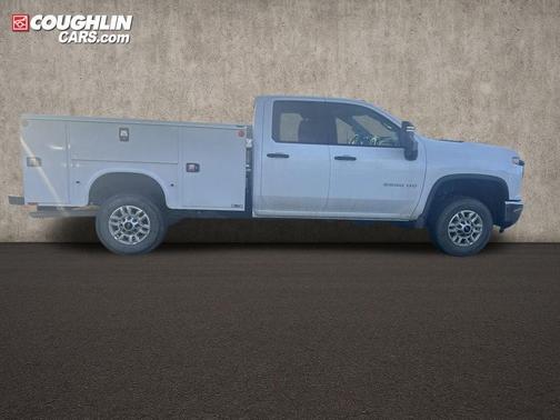 2026 Chevrolet Silverado 2500 WT