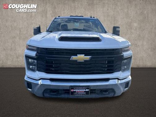 2026 Chevrolet Silverado 2500 WT