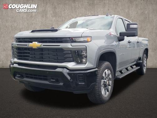 2026 Chevrolet Silverado 2500 Custom