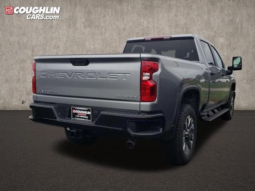 2026 Chevrolet Silverado 2500 Custom