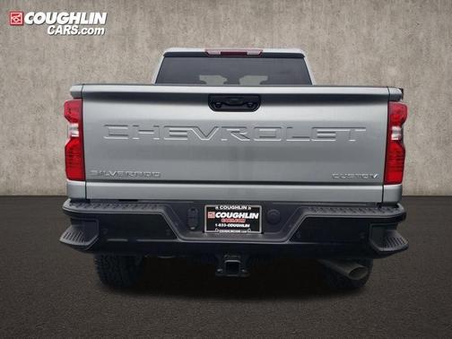 2026 Chevrolet Silverado 2500 Custom