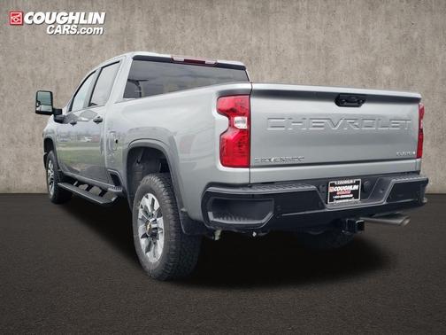 2026 Chevrolet Silverado 2500 Custom