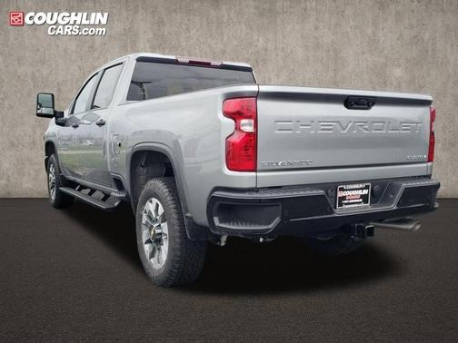 2026 Chevrolet Silverado 2500 Custom