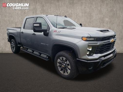 2026 Chevrolet Silverado 2500 Custom