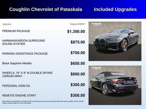 2024 BMW M440 i xDrive