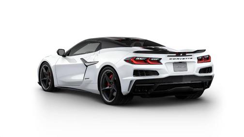 2026 Chevrolet Corvette E-Ray