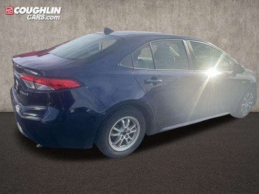 2021 Toyota Corolla Hybrid LE