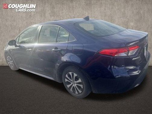 2021 Toyota Corolla Hybrid LE