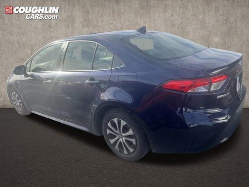 2021 Toyota Corolla Hybrid LE