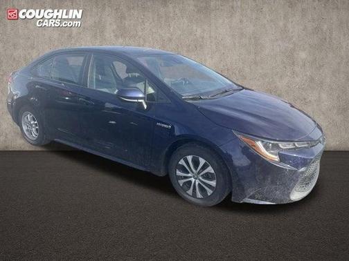2021 Toyota Corolla Hybrid LE