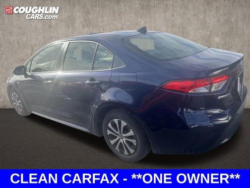 2021 Toyota Corolla Hybrid LE