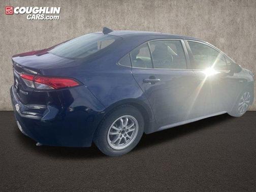 2021 Toyota Corolla Hybrid LE
