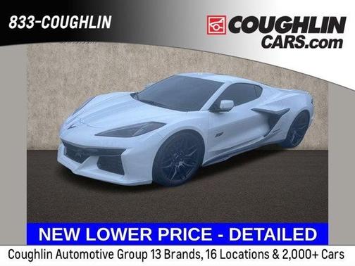 2023 Chevrolet Corvette Z06