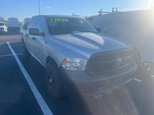 2014 RAM 1500 Tradesman/Express
