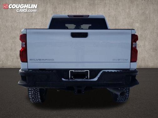 2026 Chevrolet Silverado 2500 Custom