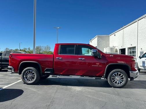 2026 Chevrolet Silverado 2500 LTZ