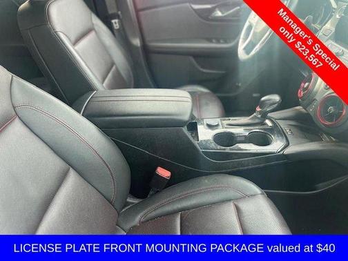 2019 Chevrolet Blazer RS