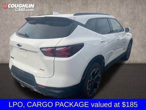 2019 Chevrolet Blazer RS