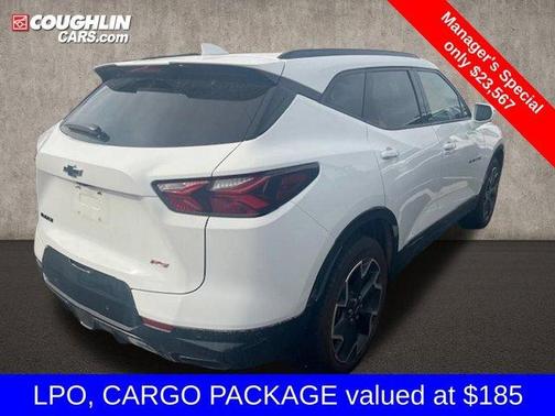 2019 Chevrolet Blazer RS