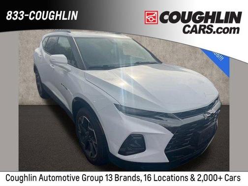 2019 Chevrolet Blazer RS