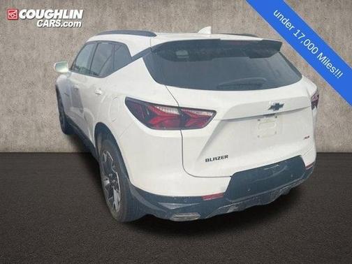 2019 Chevrolet Blazer RS