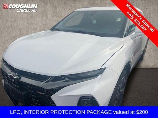 2019 Chevrolet Blazer RS