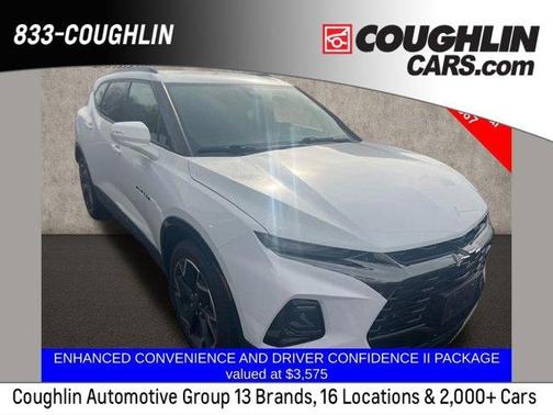 2019 Chevrolet Blazer RS