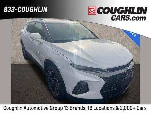 2019 Chevrolet Blazer RS