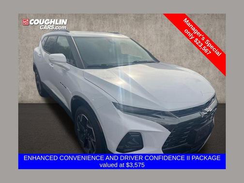 2019 Chevrolet Blazer RS