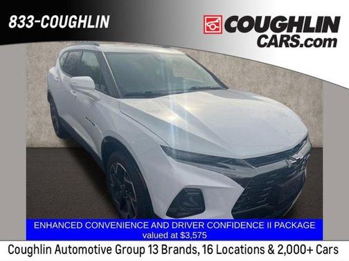 2019 Chevrolet Blazer RS