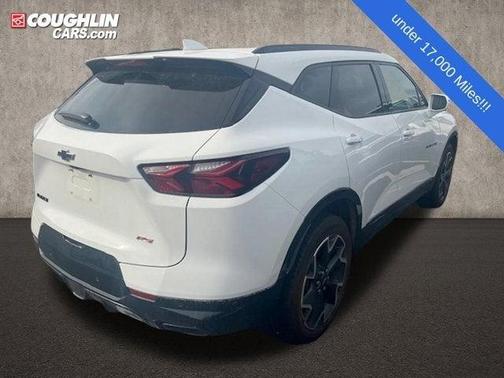 2019 Chevrolet Blazer RS