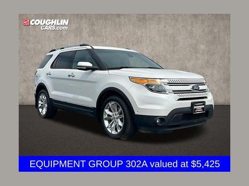 2014 Ford Explorer Limited