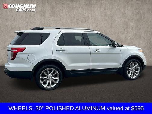 2014 Ford Explorer Limited