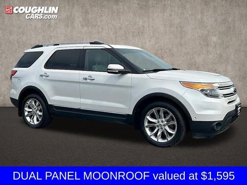 2014 Ford Explorer Limited