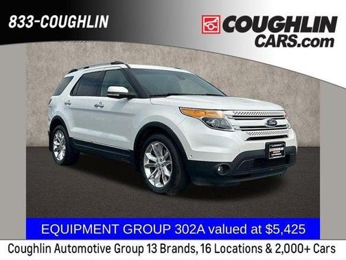 2014 Ford Explorer Limited