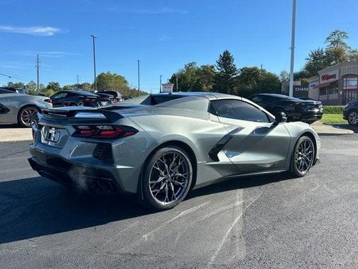 2024 Chevrolet Corvette Stingray w/3LT