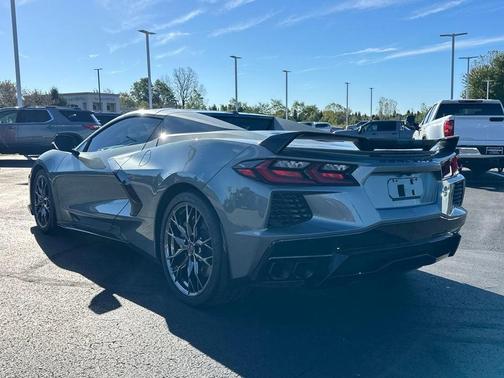 2024 Chevrolet Corvette Stingray w/3LT