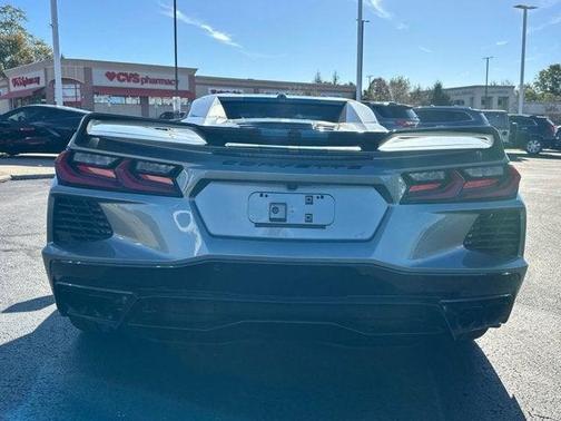 2024 Chevrolet Corvette Stingray w/3LT